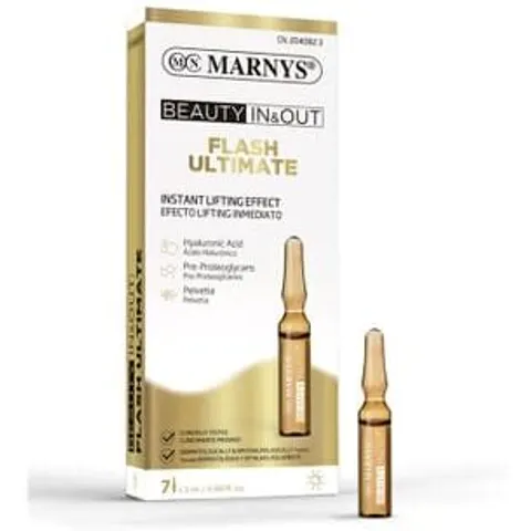 Marnys Flash Ultimate 7 Ampollas – imagen 1