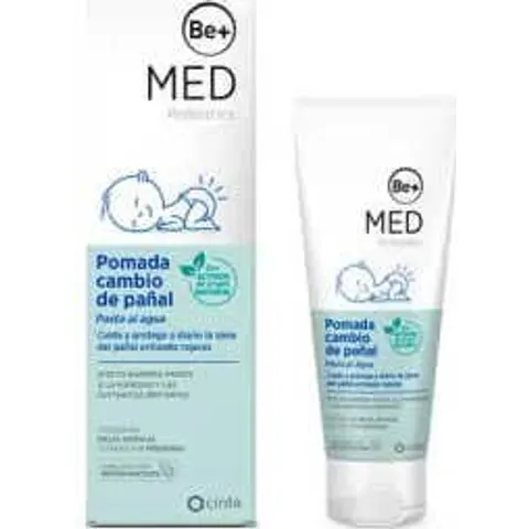 Be+ Med Pediatrics Windelwechselsalbe 75 gr – Bild 1
