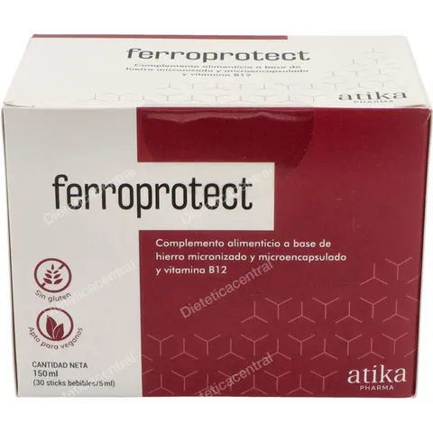 Atika ferroprotect 30sticks – imagen 1