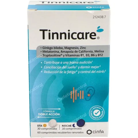 CINFA Tinnicare 60comp – imagen 1