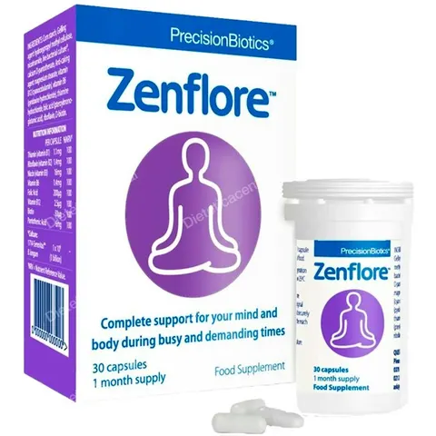 Zenflore 30 caps – imagen 1