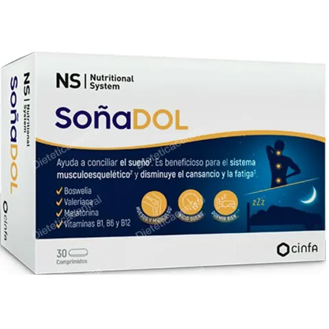 Ns ns soñadol 30 comp – imagen 1