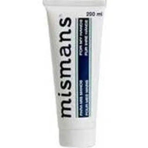 Mismans Crema de Manos 200 ml 200 ml – imagen 1
