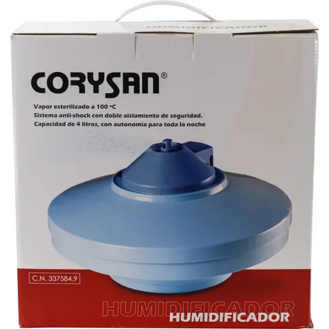 Corysan Humidificador Ambiental – imagen 1