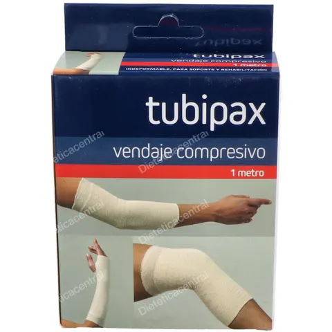 TUBIPAX Venda Compresiva T E – imagen 1
