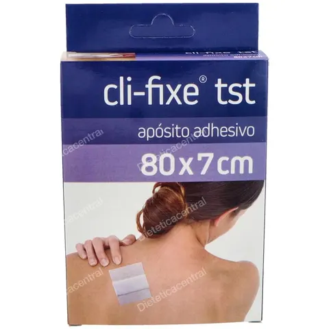 Clifixe Cli-Fixe Apósitos 80 X7 cm 1 ud – imagen 1