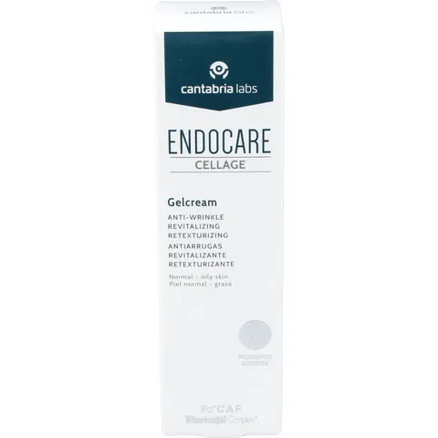 Endocare Cellage Gelcreme 50ml – Bild 1