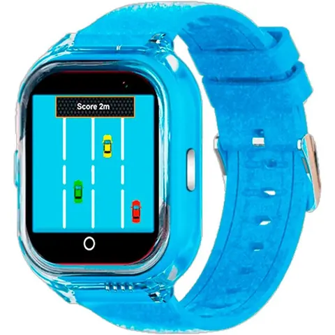 Smartwatch SaveFamily ENJOY 4G Lte Blue – immagine 1