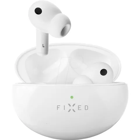 FIXED FIXPDS-P-WH - Headphones, in-ear, true wireless, Bluetooth, white – image 1