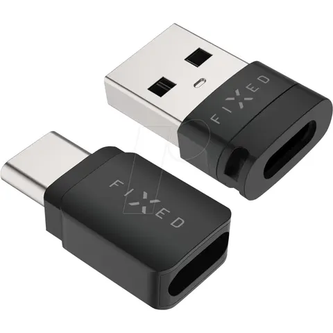 FIXED FIXA-BLC-BK - Data blocker 1x USB C/C 1x USB A/C, 240 W – image 1