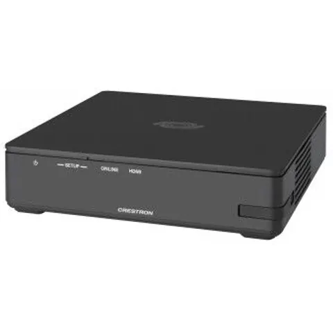 Crestron AM-3100-WF-I wireless presentation system HDMI Desktop – image 1