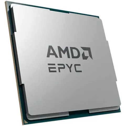 AMD EPYC 9455 processor 3.15 GHz 256 MB L3 Tray – image 1
