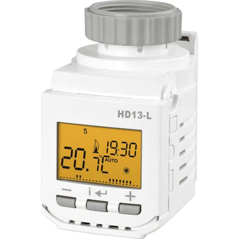 ELEKTROBOCK EB HD13L - Digital thermostatic head HD13-L – image 1
