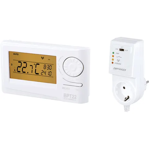 ELEKTROBOCK EB BPT22 - BPT22 - Wireless thermostat – image 1
