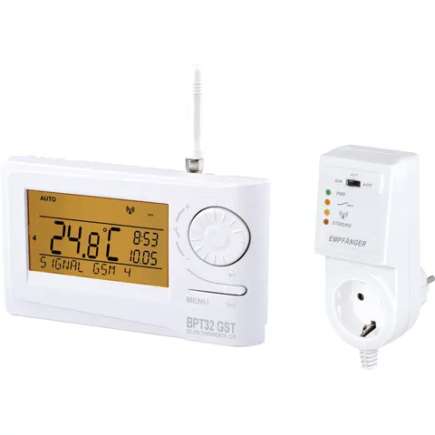 ELEKTROBOCK EB BPT32GST - Wireless thermostat with GSM module – image 1