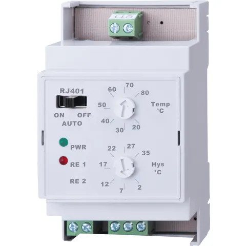 ELEKTROBOCK EB RJ401 - Surface-mounted temperature switch – image 1