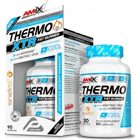 Amix Performance THERMO XTR FAT BURNER 90 Caps – imagen 1