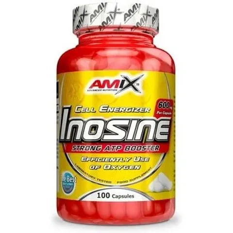 Amix Nutrition Inosina 100 cápsulas – imagen 1