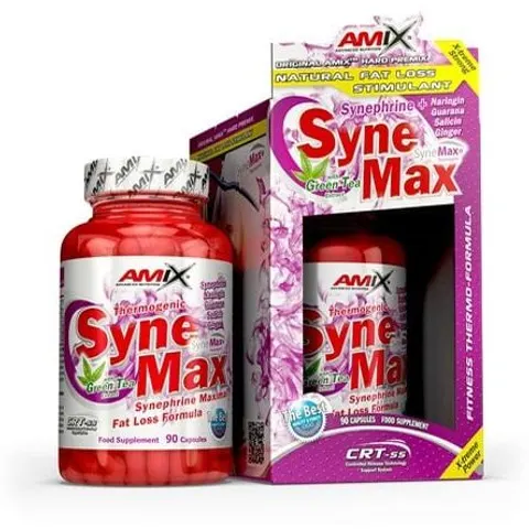 Amix Nutrition Super Fiber 3 Plus 90 Cápsulas – imagen 1