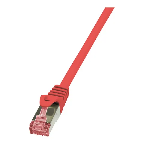 LogiLink Patchcord LogiLink CQ2094S CAT.6 S/ftp 10 – zdjęcie 1