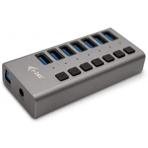 I-TEC USB 3.0 Charging HUB 7 Port – Bild 1