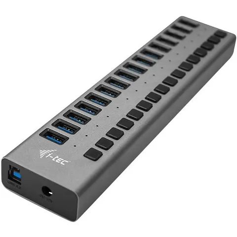 I-TEC USB 3.0 Charging HUB 16 Port – Bild 1