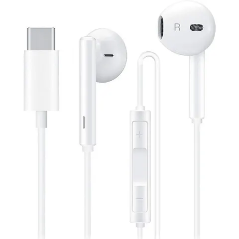 Auricolare USB-C Huawei CM33, Bianco – immagine 1