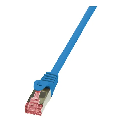 LogiLink Patchcord LogiLink CQ2016S CAT.6 S/ftp 0 – zdjęcie 1