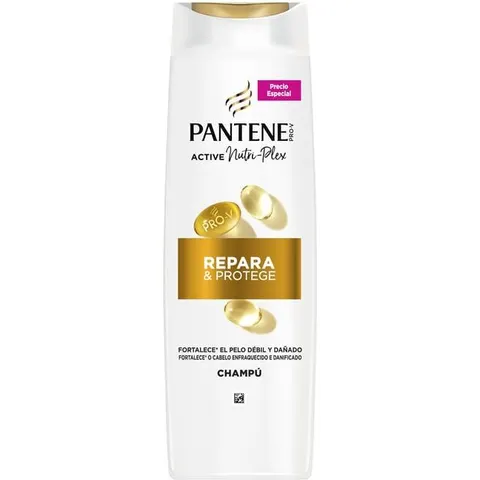 Pantene Champú Repara Protege 325 ml – imagen 1