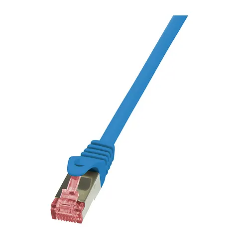 LogiLink Patchcord LogiLink CQ2076S CAT.6 S/ftp 5m – zdjęcie 1