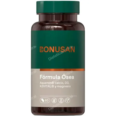 Bonusan formula osea 60comp. – imagen 1