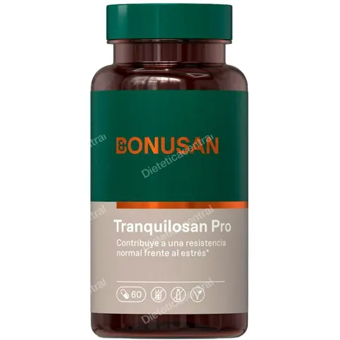 Bonusan tranquilosan 60 cap – imagen 1