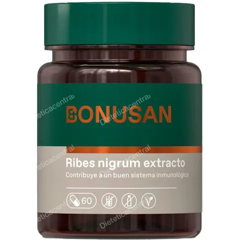 Bonusan ribes nigrum 60vcap. – imagen 1
