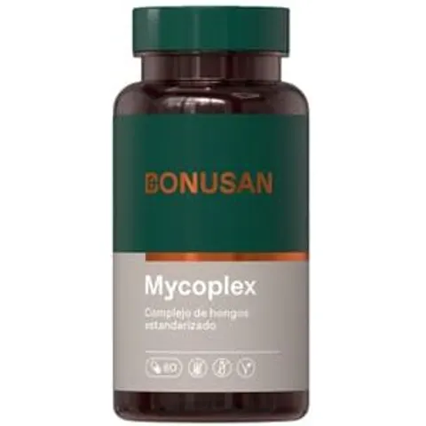 Bonusan Mycoplex 60caps – imagen 1