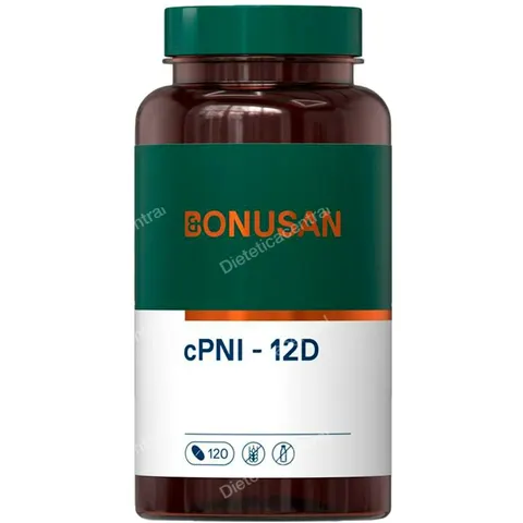 Bonusan cpni-12d 120tabletas. – imagen 1