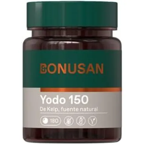 Bonusan Yodo 180 comp – imagen 1