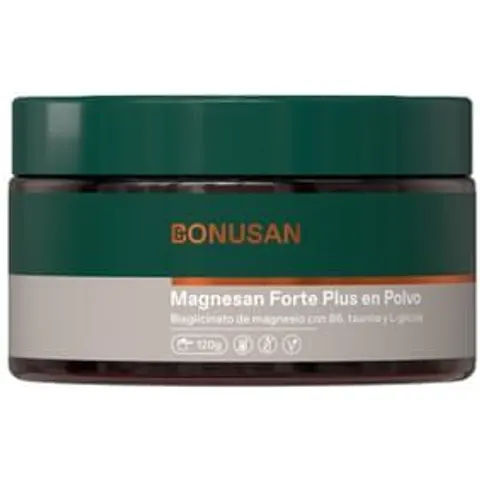 Bonusan Magnesan Forte Plus 120 g – imagen 1