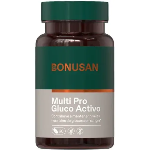 Bonusan Multi Pro Gluco Activo 60 Tabs – imagen 1