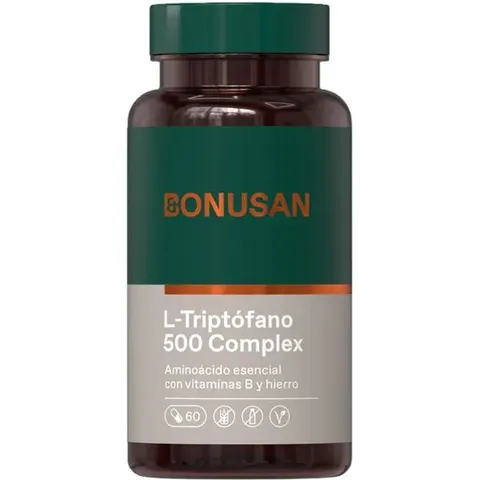 Bonusan trp-fn plus 500mg. 60cap. – imagen 1
