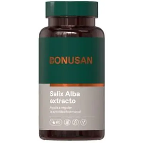 Bonusan salix alba extracto 60vcap. – imagen 1