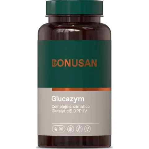 Bonusan Glucazym 90caps – imagen 1