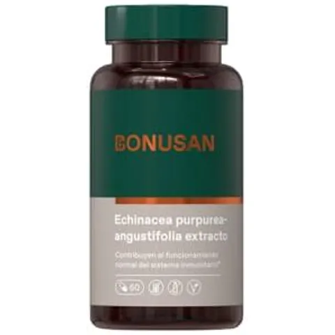 Bonusan Equinácea 60 caps – imagen 1