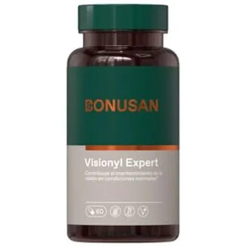Bonusan Visionyl 60caps – imagen 1