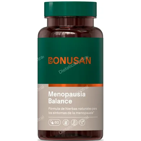 Bonusan menopausia balance 60 cap – imagen 1