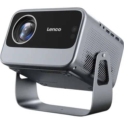 LENCO LPJ-960SI - Proyector / proyector, 1080p, led, altavoz – imagen 1