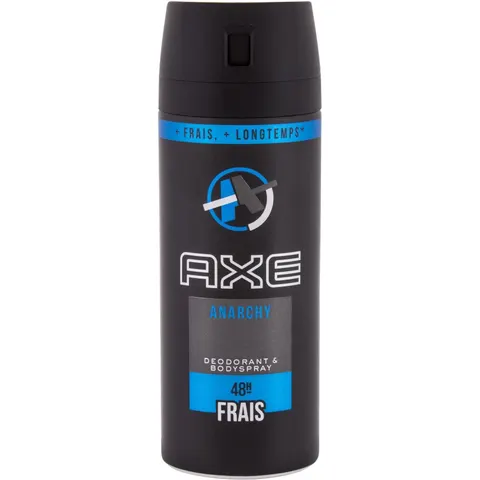 Axe - Deodorant - Spray - Anarchy - 150ml – afbeelding 1