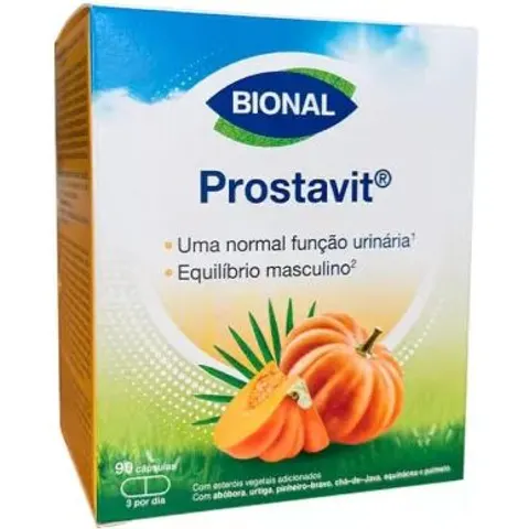 Bional Prostavit 90caps – imagen 1
