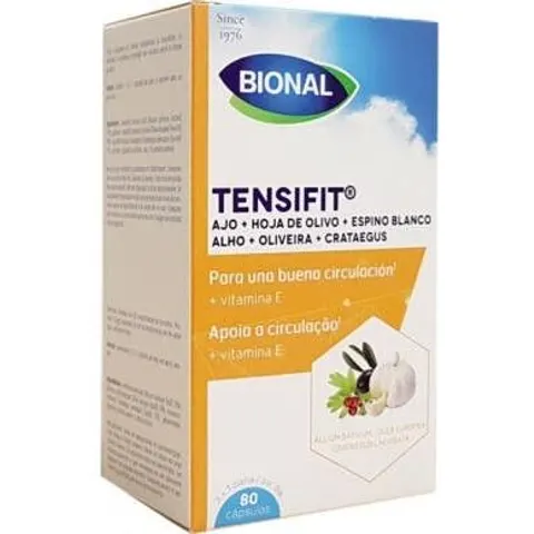 Bional Tensifit 80 Cápsulas – imagen 1
