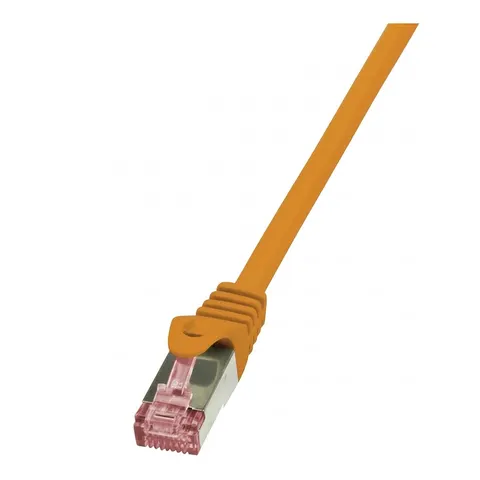 LogiLink Patchcord LogiLink CQ2018S CAT.6 S/ftp 0 – zdjęcie 1