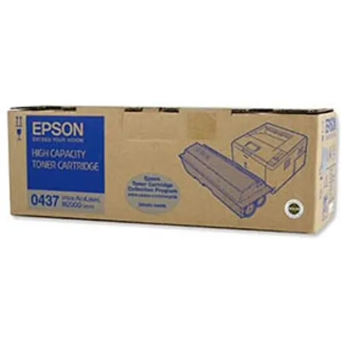 Epson S050437 toner negro XL – imagen 1